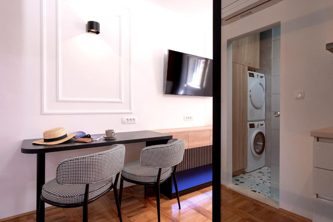 Fingerprint Central Apartment 5 Min From Center & Beach Hvar Town Buitenkant foto